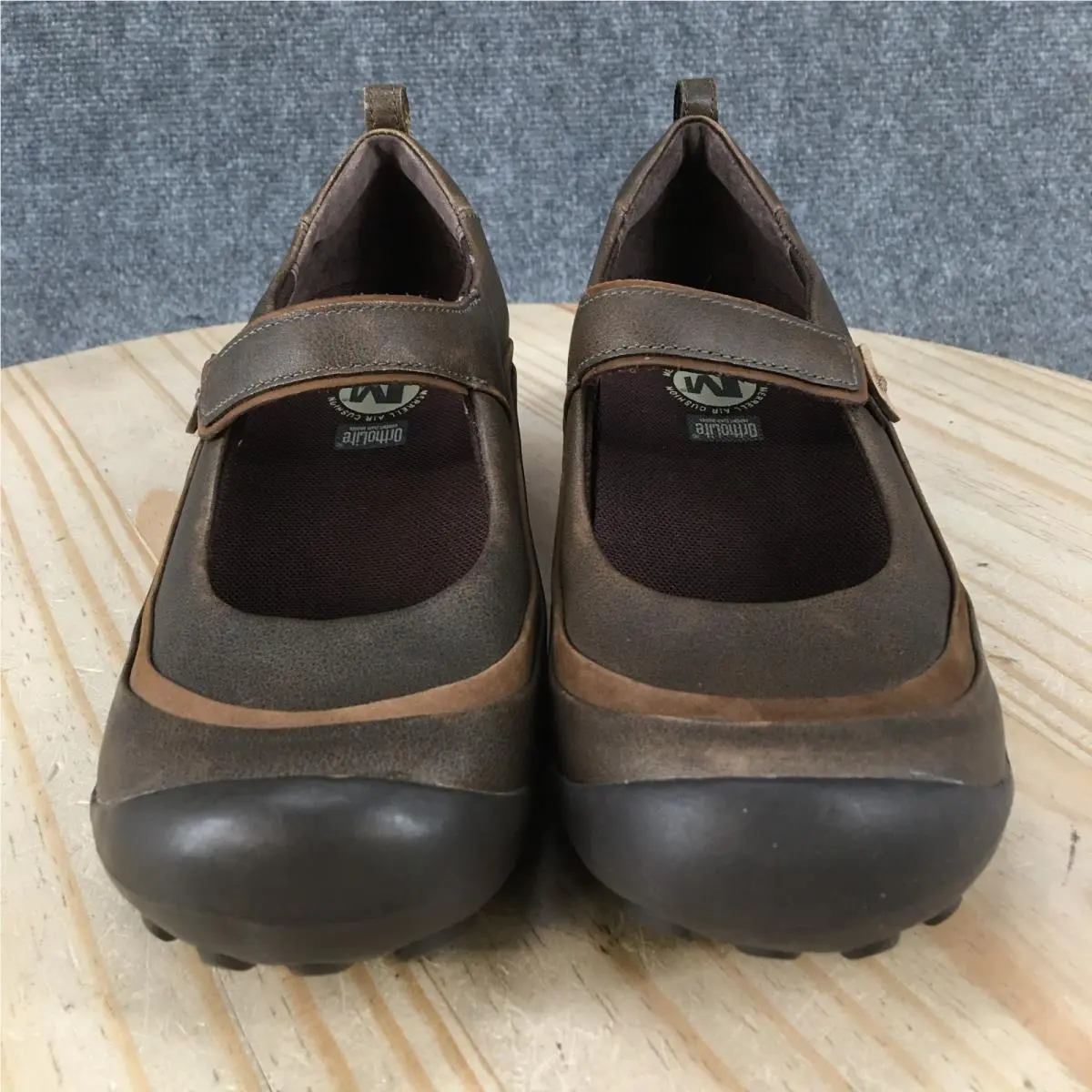 Merrell shoes - Merrell Plaza Emme - Plaza Emme - Brown 5