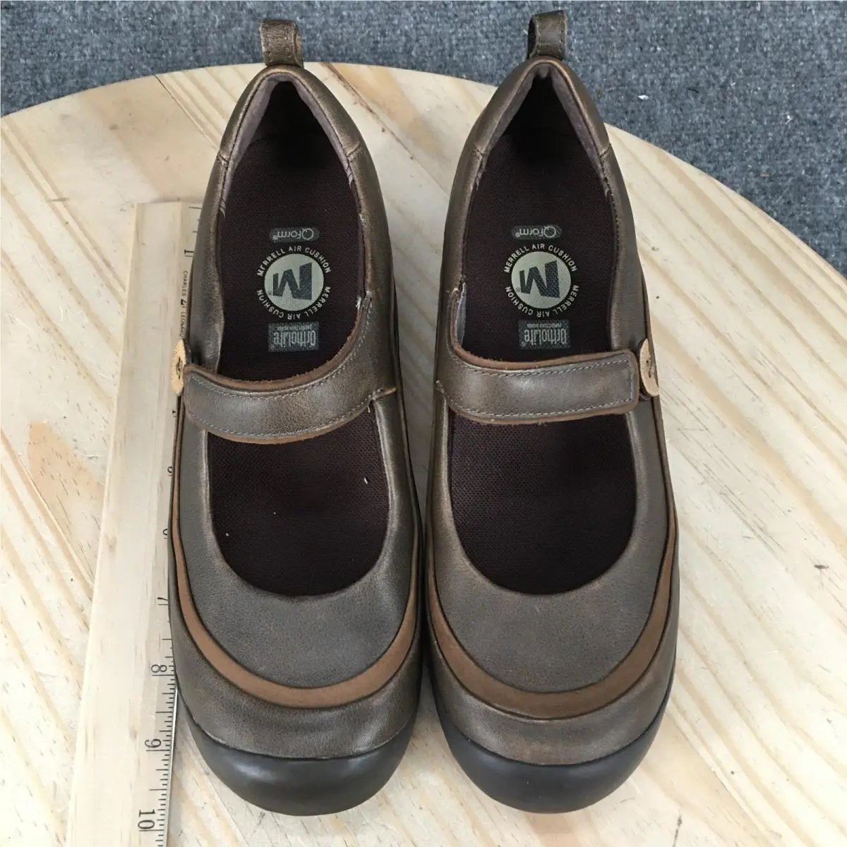 Merrell shoes - Merrell Plaza Emme - Plaza Emme - Brown 6