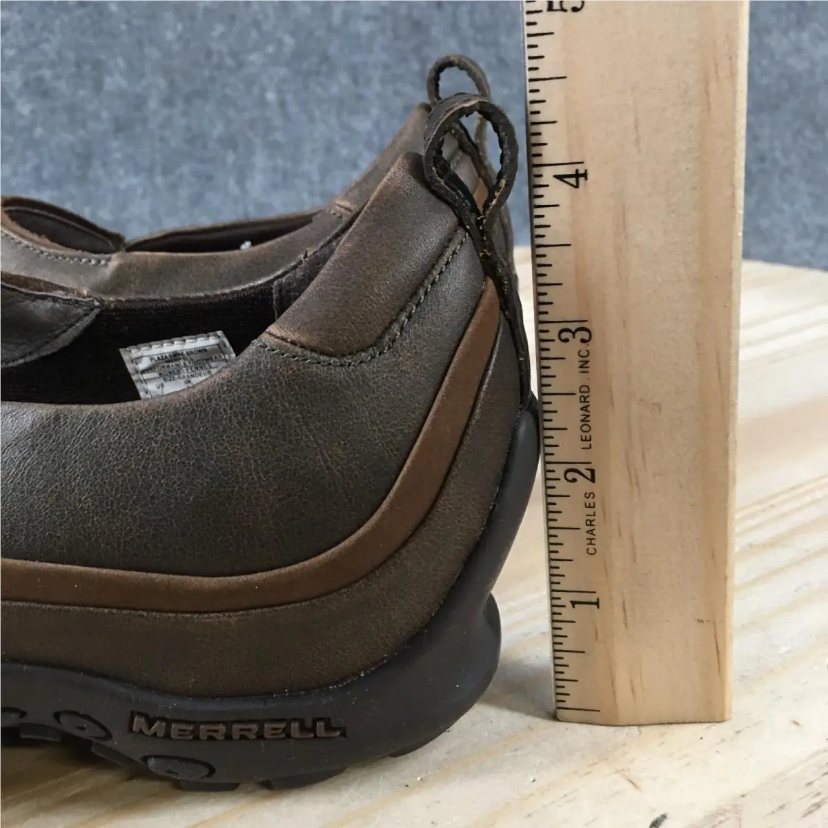 Merrell shoes - Merrell Plaza Emme - Plaza Emme - Brown 7