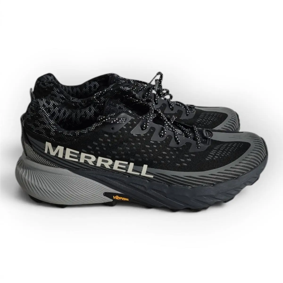 Merrell Women`s Agility Peak 5 Trail Running Shoes Sneakers Size 9.5