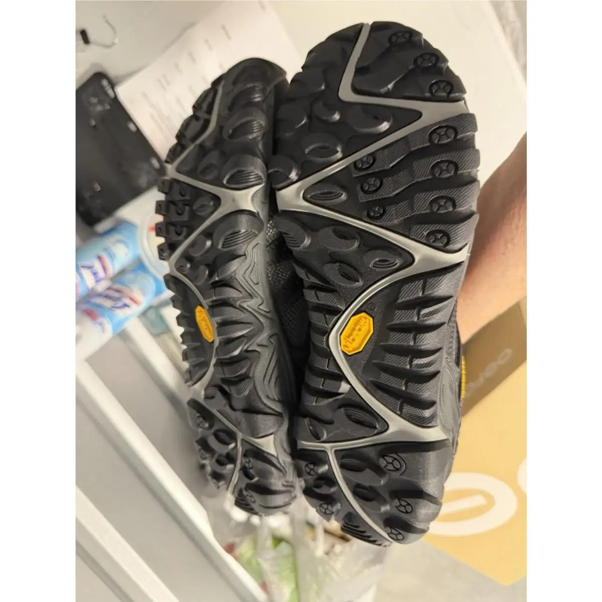 Merrell shoes - Blaze Aero - Blaze Aero - Black 3