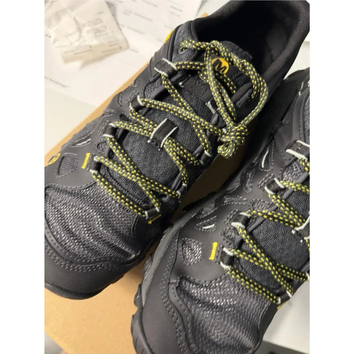 Merrell All Out Blaze Aero Sport Merrill Size 12 1/2 Men Shoes Inbox