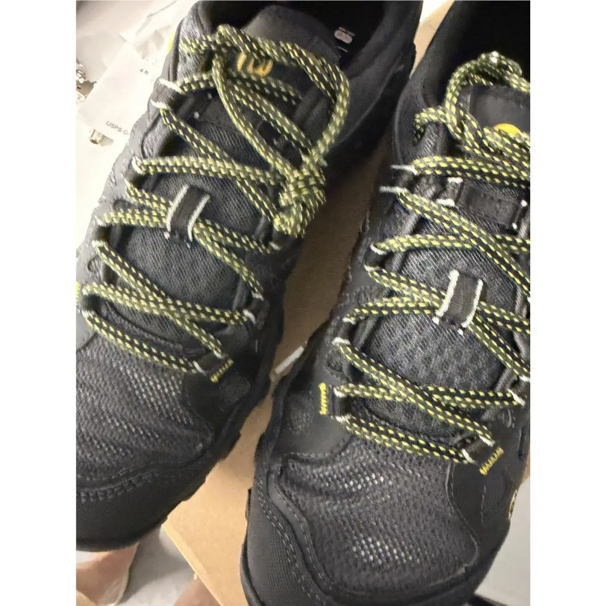 Merrell shoes - Blaze Aero - Blaze Aero - Black 0