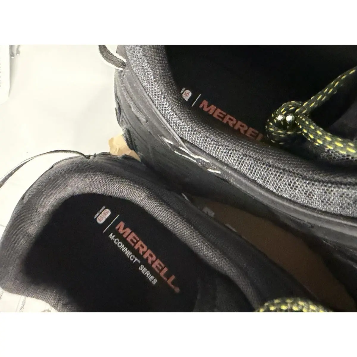 Merrell shoes - Blaze Aero - Blaze Aero - Black 1