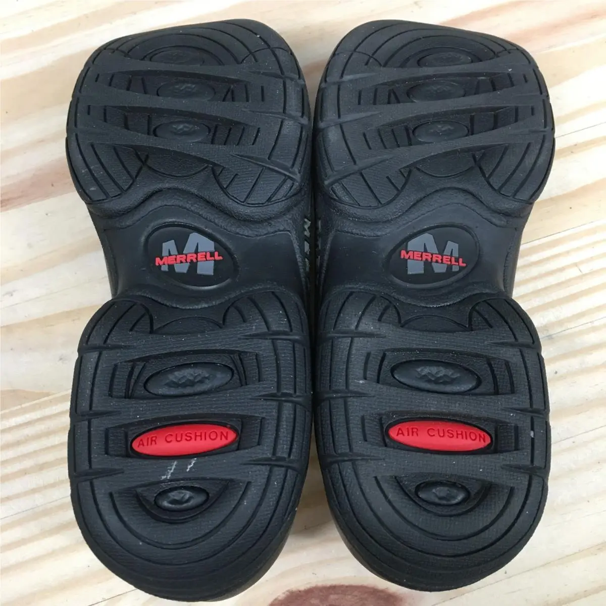 Merrell shoes - Black 9