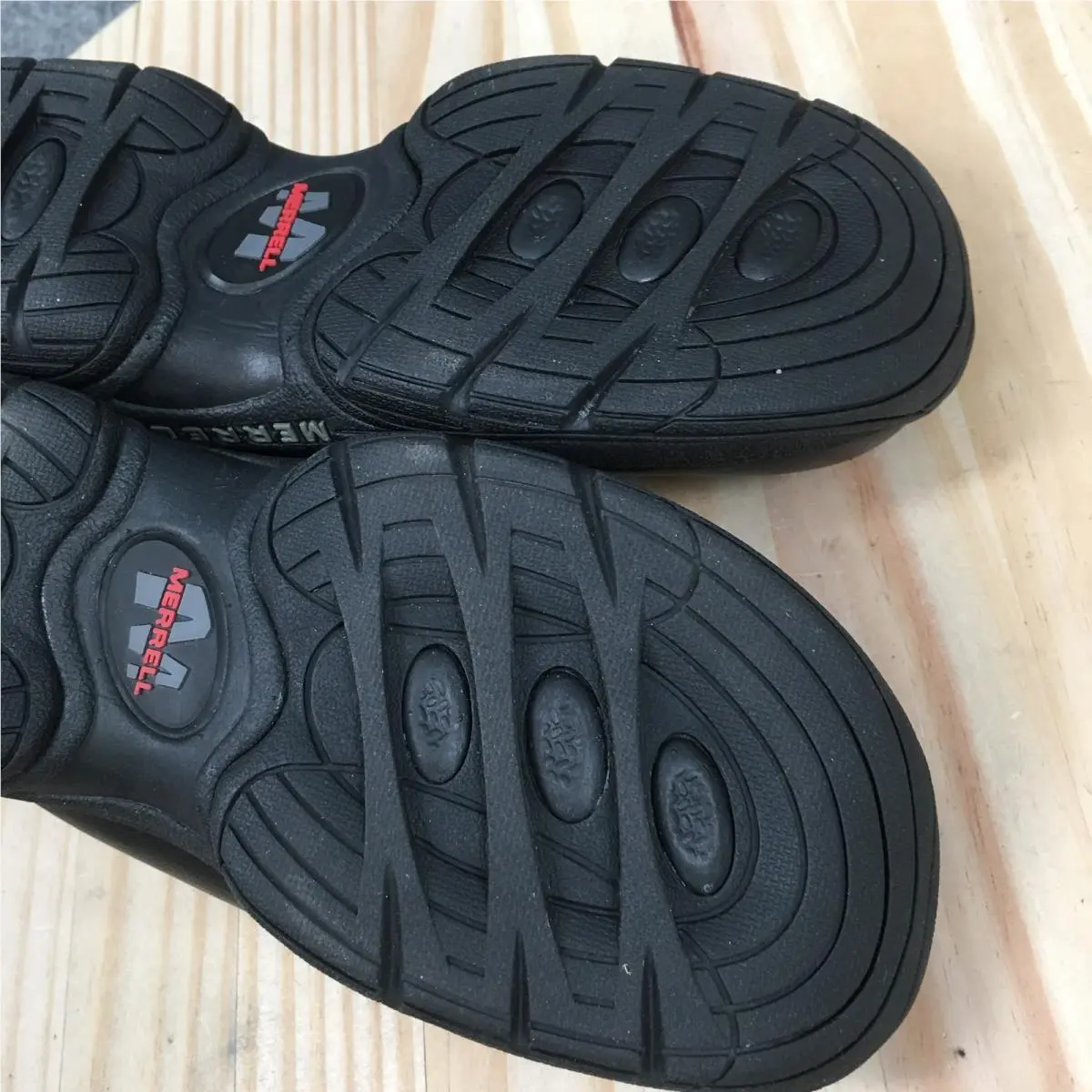 Merrell shoes - Black 11