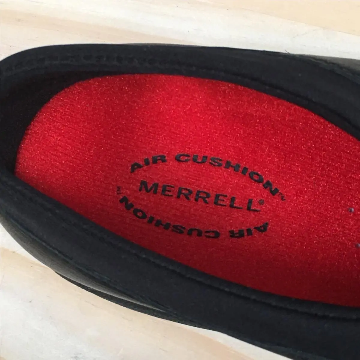 Merrell shoes - Black 6
