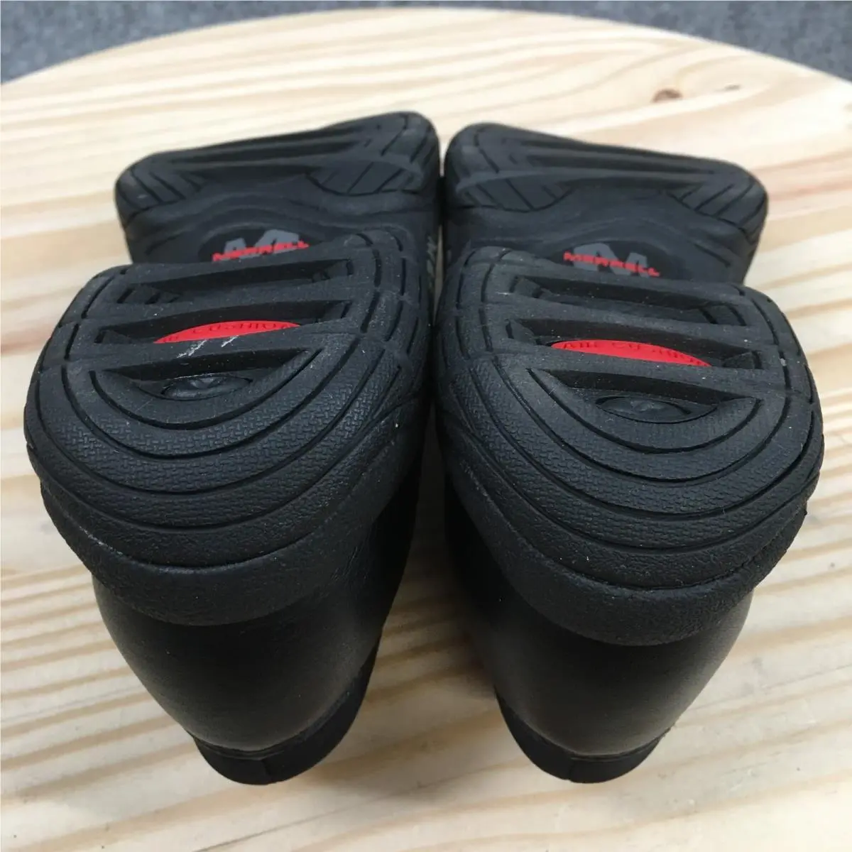 Merrell shoes - Black 10