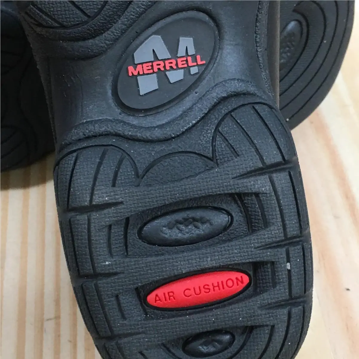 Merrell shoes - Black 12