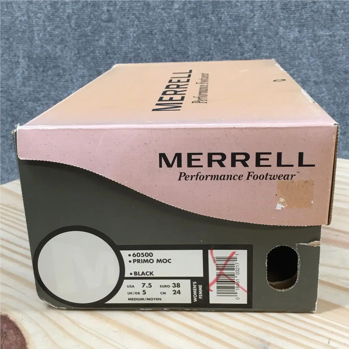 Merrell shoes - Black 13