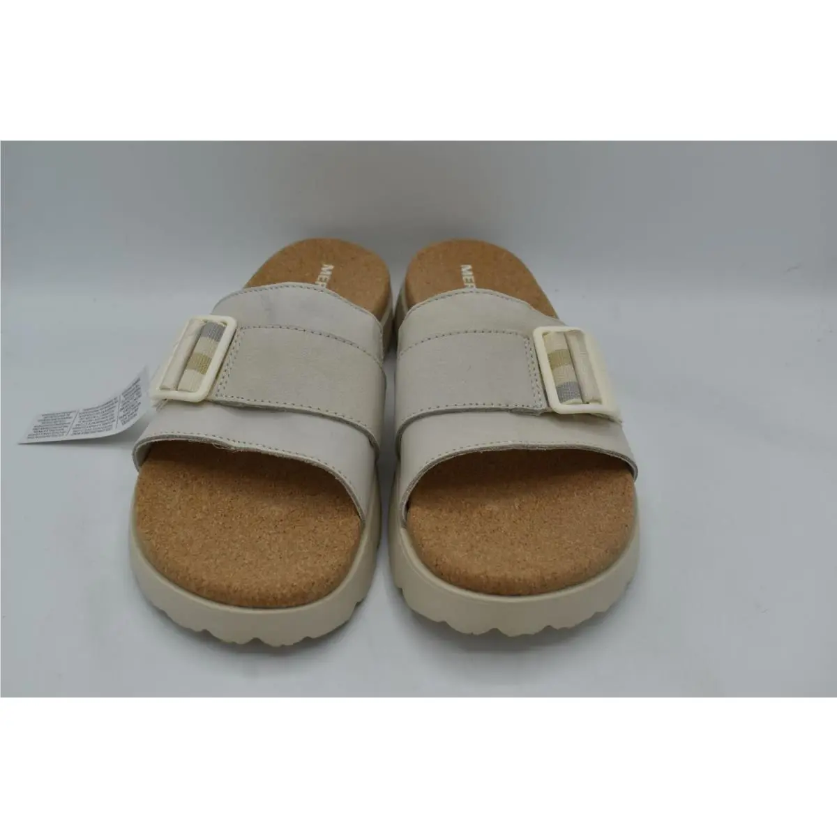 Merrell shoes - Merrell Fleur Chalk - Fleur Chalk - White (UPC: 195020841372) 0