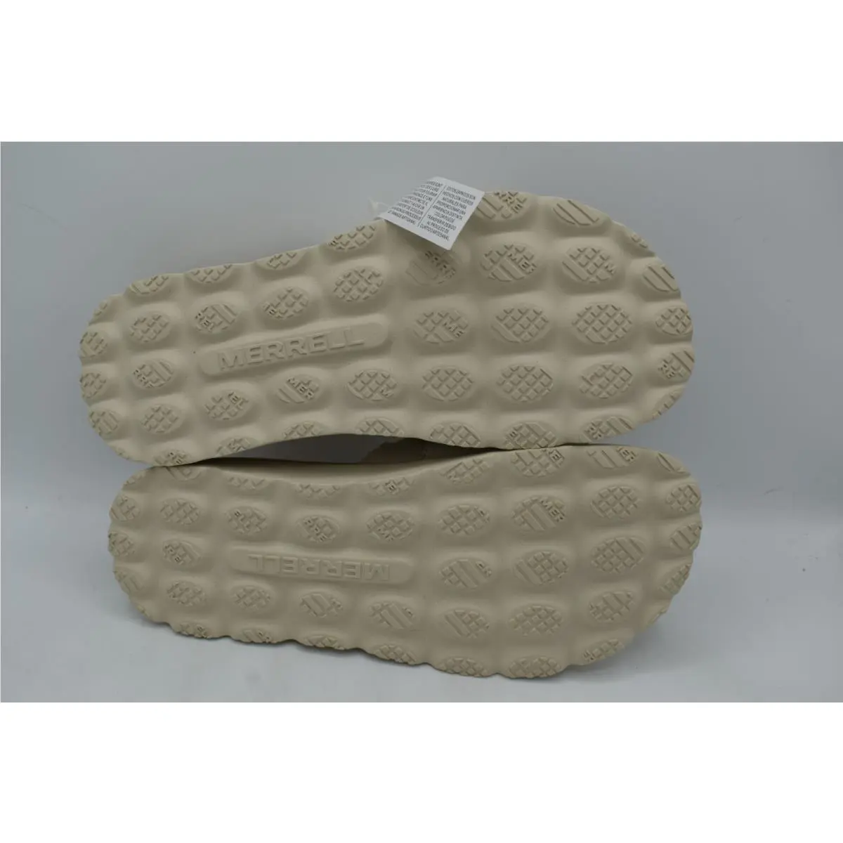 Merrell shoes - Merrell Fleur Chalk - Fleur Chalk - White (UPC: 195020841372) 3