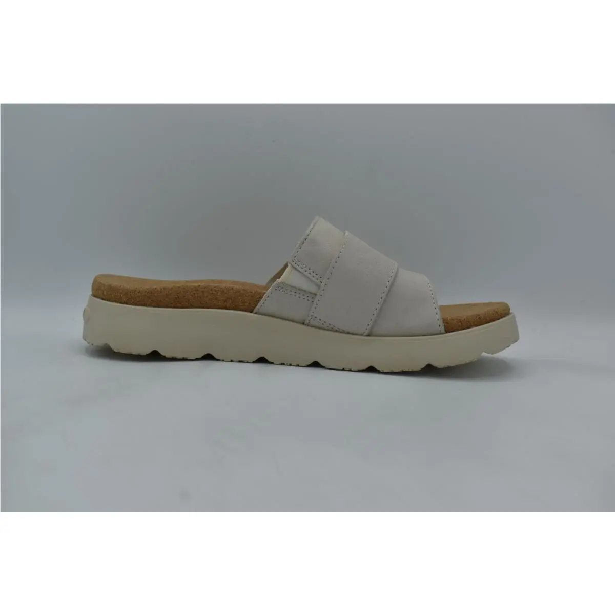 Merrell shoes - Merrell Fleur Chalk - Fleur Chalk - White (UPC: 195020841372) 4