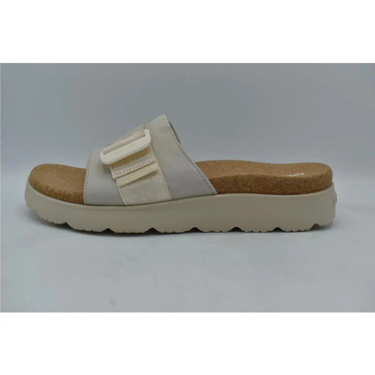 Merrell shoes - Merrell Fleur Chalk - Fleur Chalk - White (UPC: 195020841372) 5