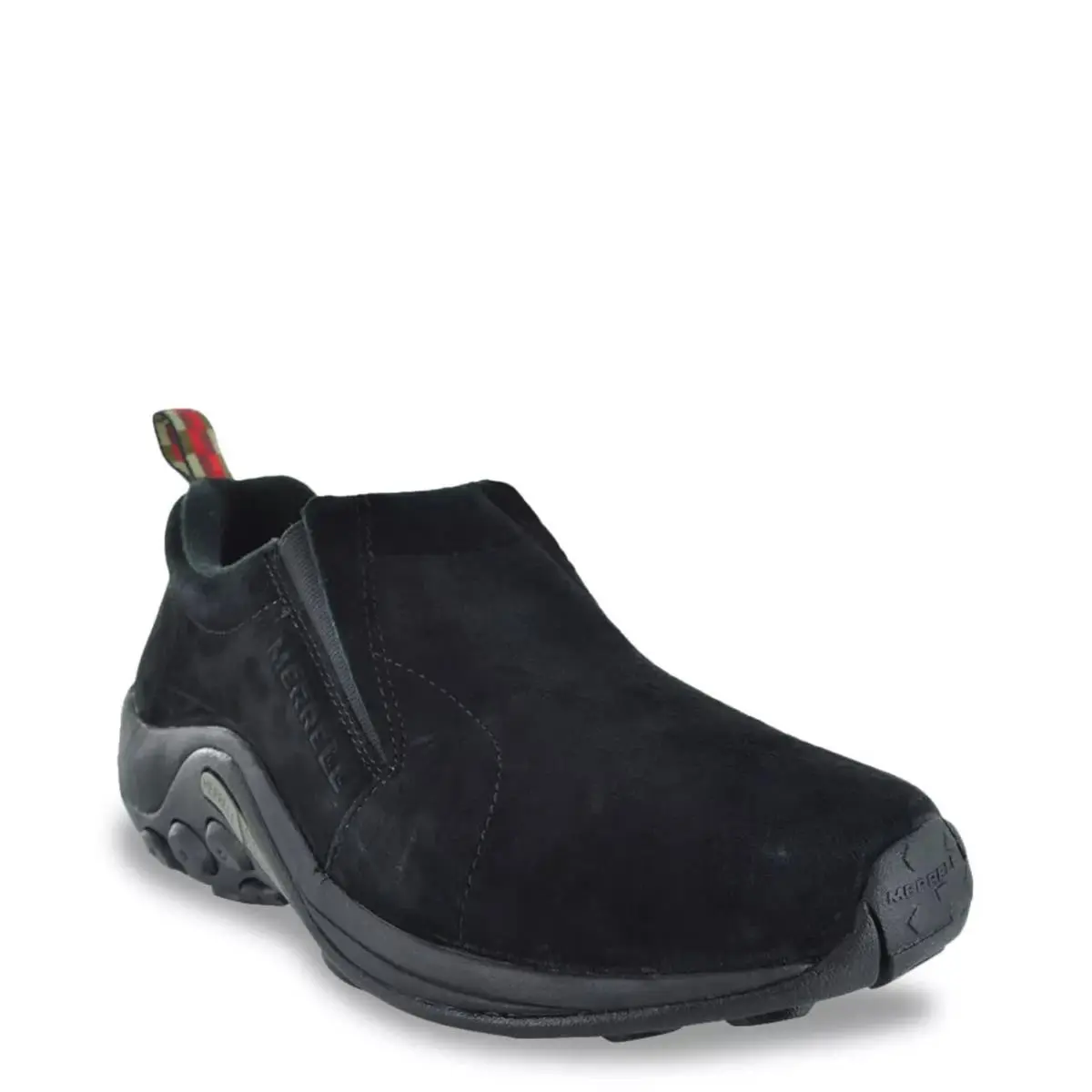 Merrell Men`s Jungle Moc Waterproof Slip On Suede Shoes J52929 - Size 9.5