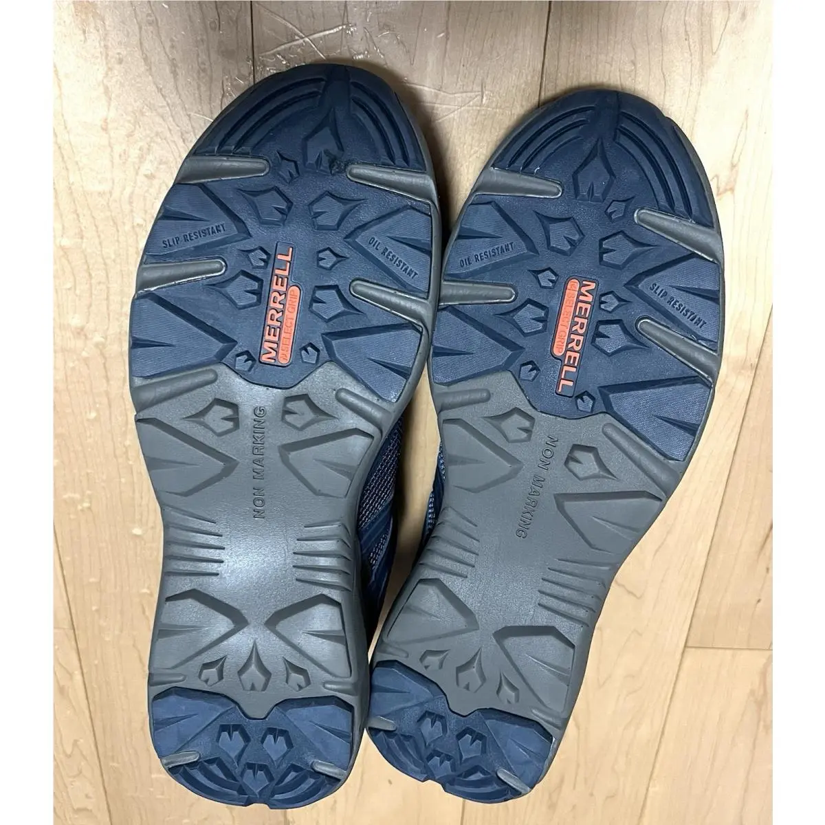 Merrell shoes - Fullbench Superlite - Fullbench Superlite - J17535 - Blue 8