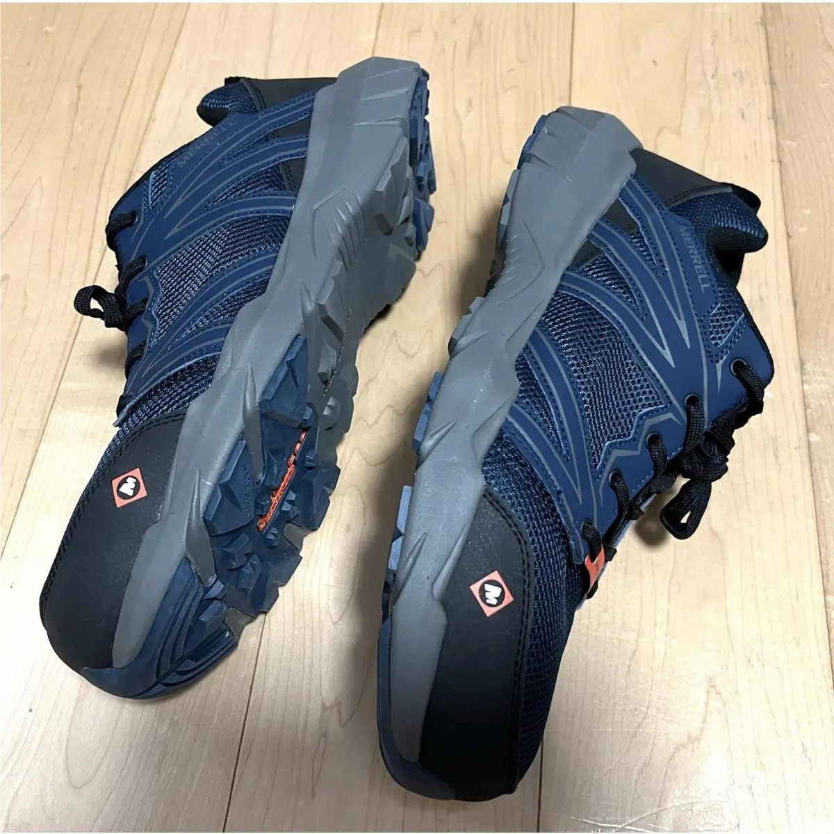 Merrell shoes - Fullbench Superlite - Fullbench Superlite - J17535 - Blue 9