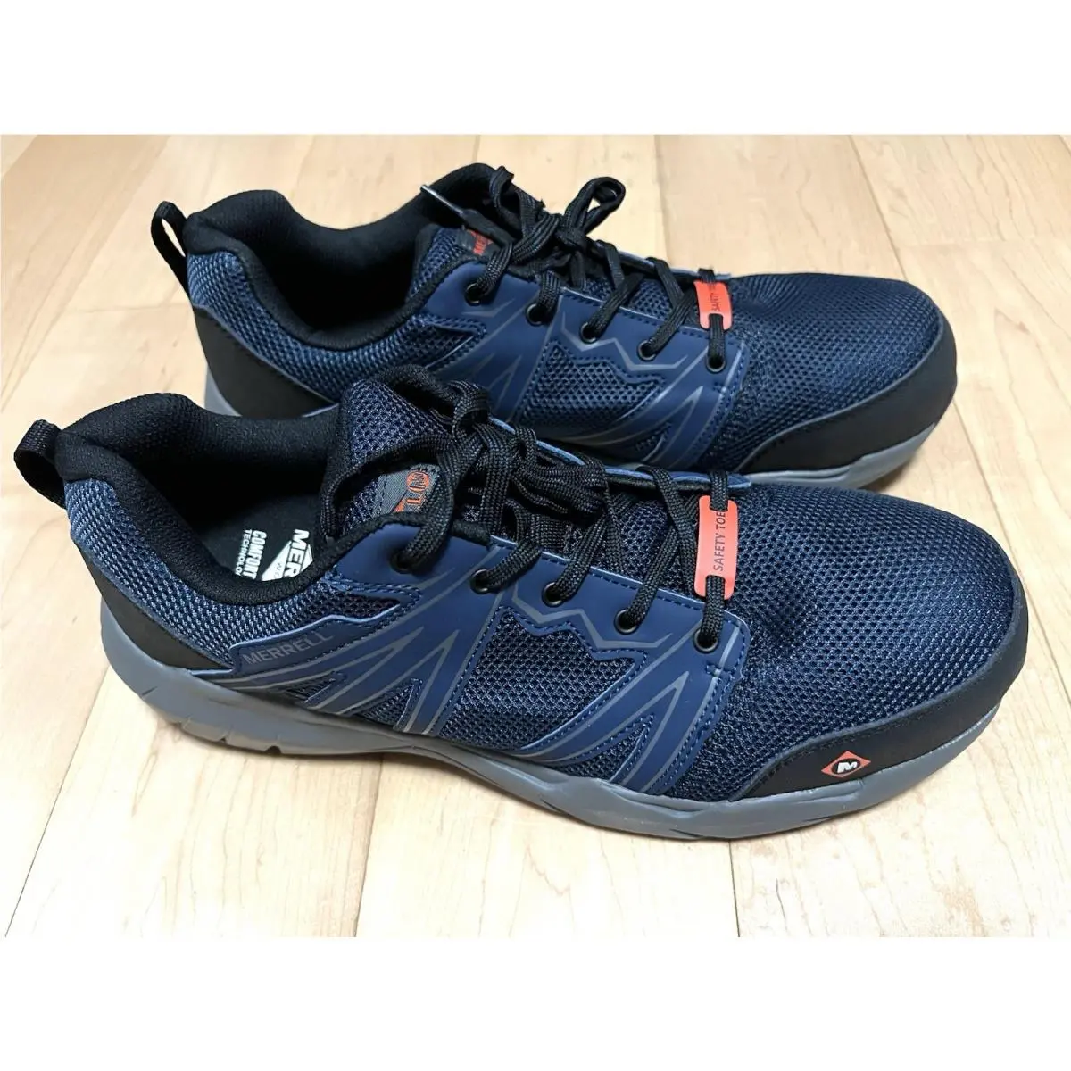 Merrell shoes - Fullbench Superlite - Fullbench Superlite - J17535 - Blue 13