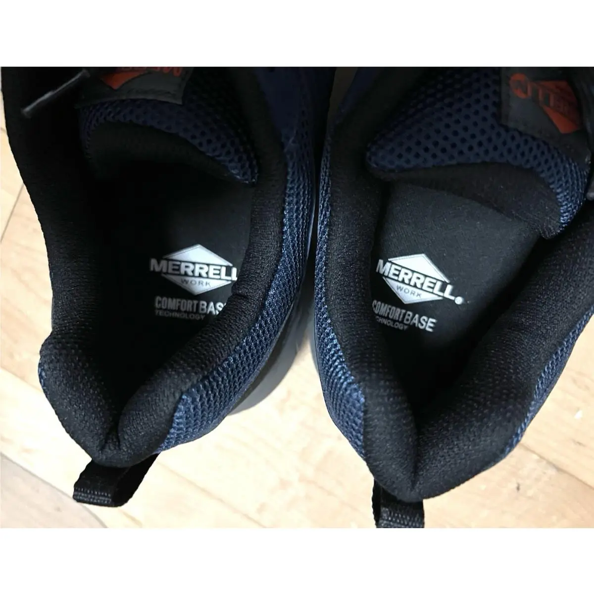 Merrell shoes - Fullbench Superlite - Fullbench Superlite - J17535 - Blue 12