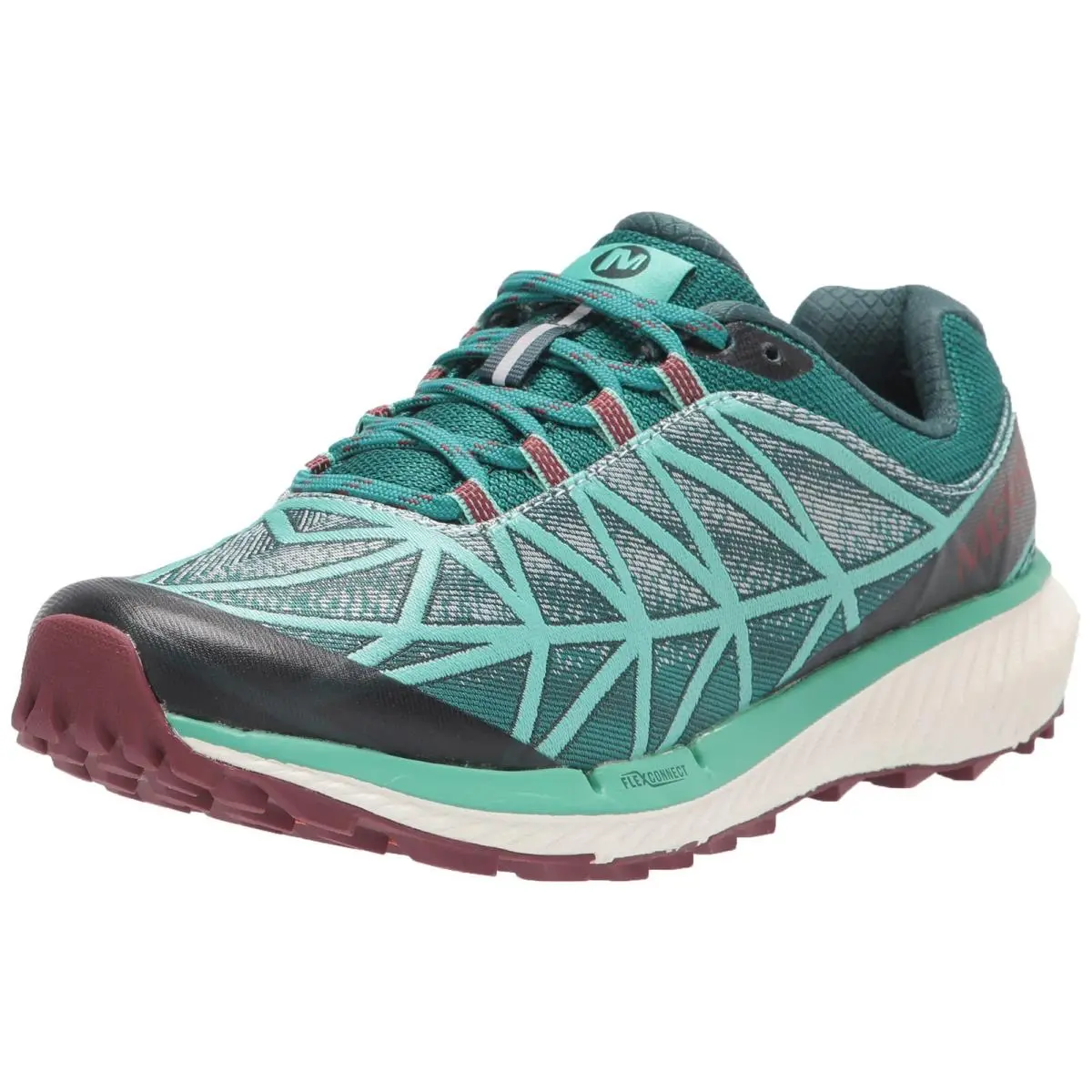 Merrell Women`s Agility Synthesis 2 Hiking Shoe Spearmint 10 Medium