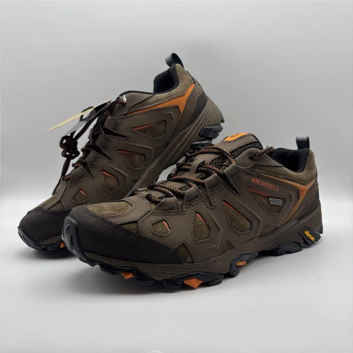 Merrell shoes - J37493 - J37493 - Brown (UPC: 0677338707781) 9