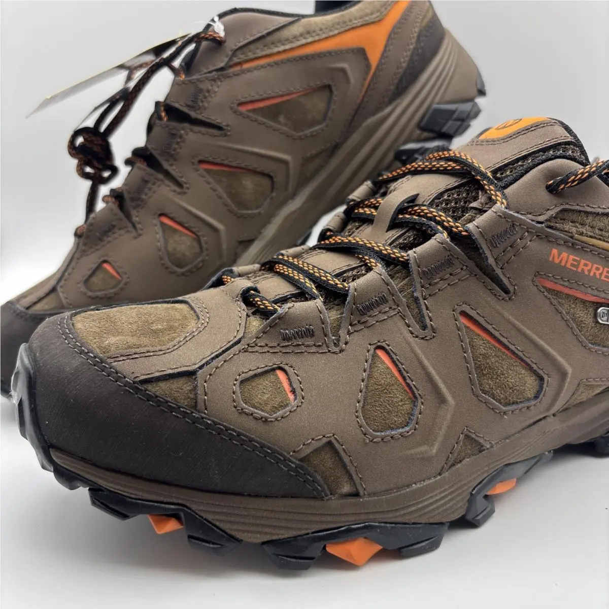 Merrell shoes - J37493 - J37493 - Brown (UPC: 0677338707781) 10
