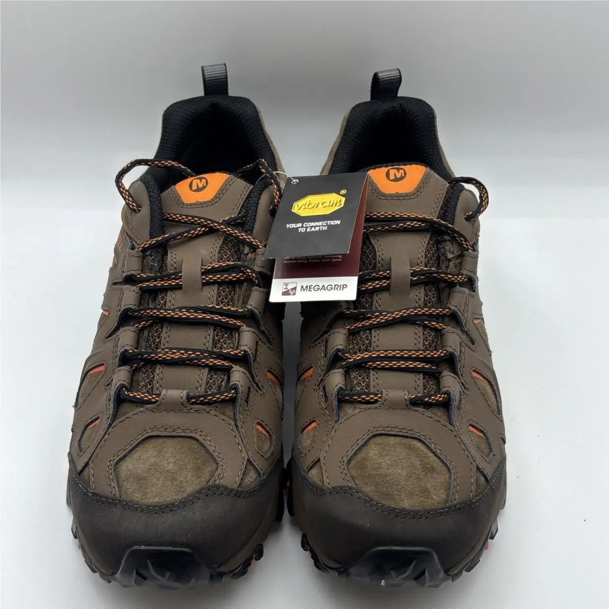 Merrell shoes - J37493 - J37493 - Brown (UPC: 0677338707781) 1