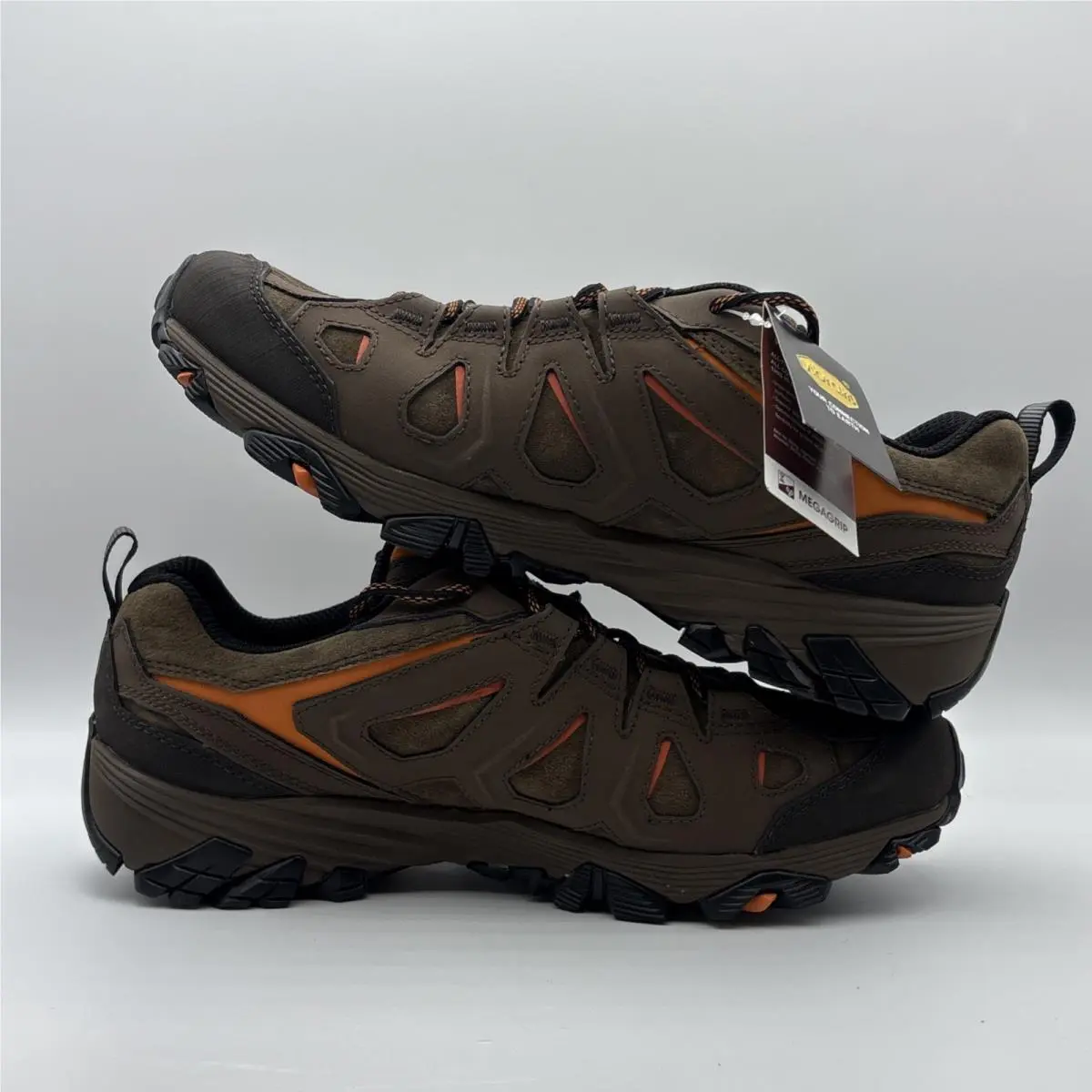 Merrell shoes - J37493 - J37493 - Brown (UPC: 0677338707781) 2