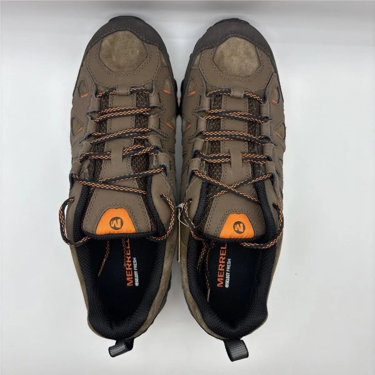 Merrell shoes - J37493 - J37493 - Brown (UPC: 0677338707781) 5