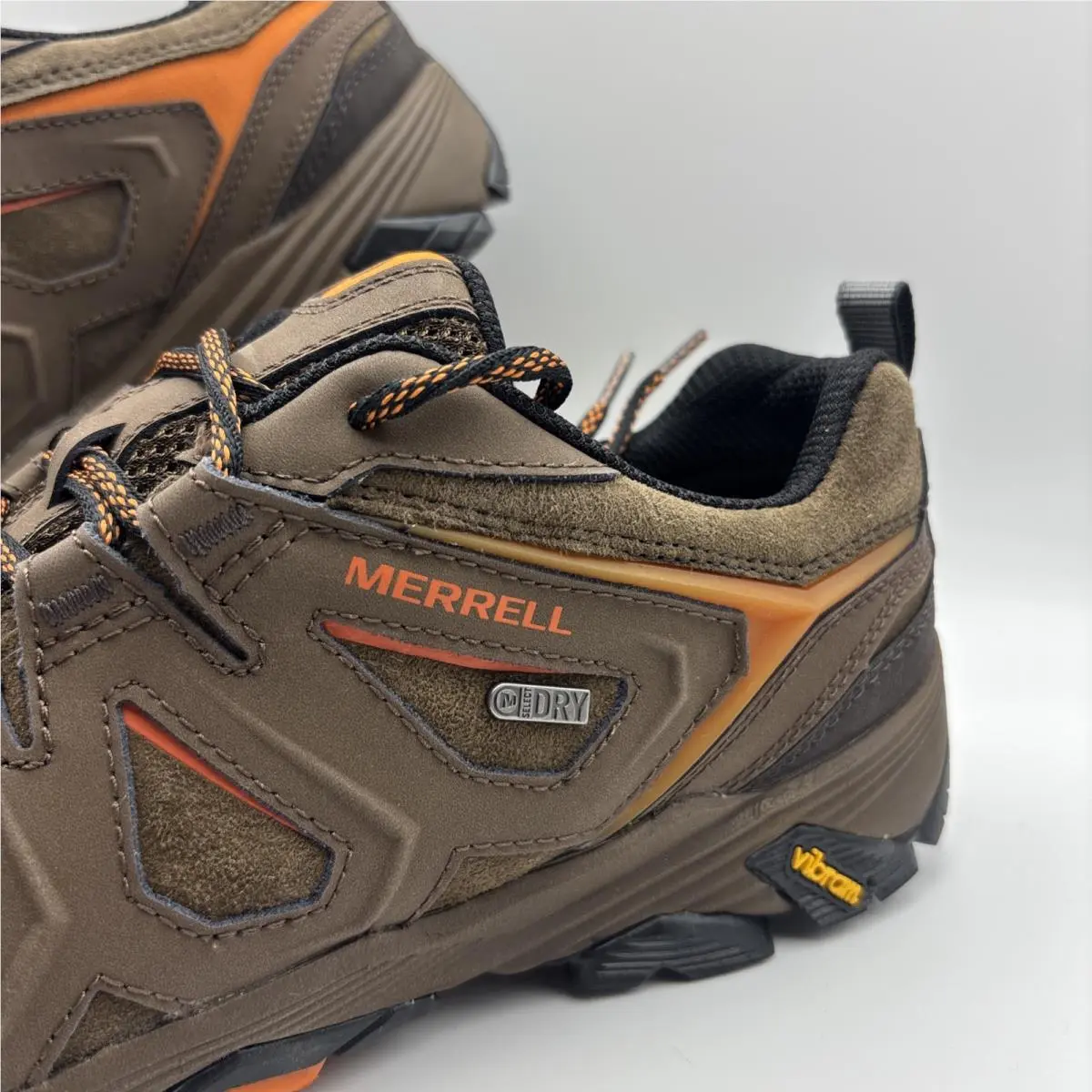 Merrell shoes - J37493 - J37493 - Brown (UPC: 0677338707781) 11