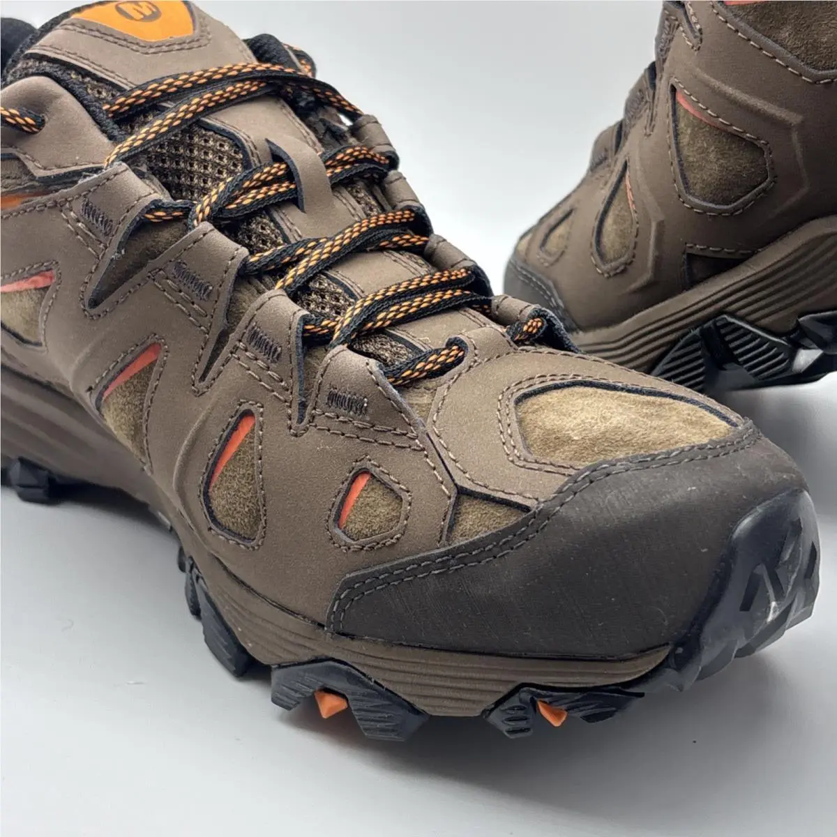 Merrell shoes - J37493 - J37493 - Brown (UPC: 0677338707781) 12