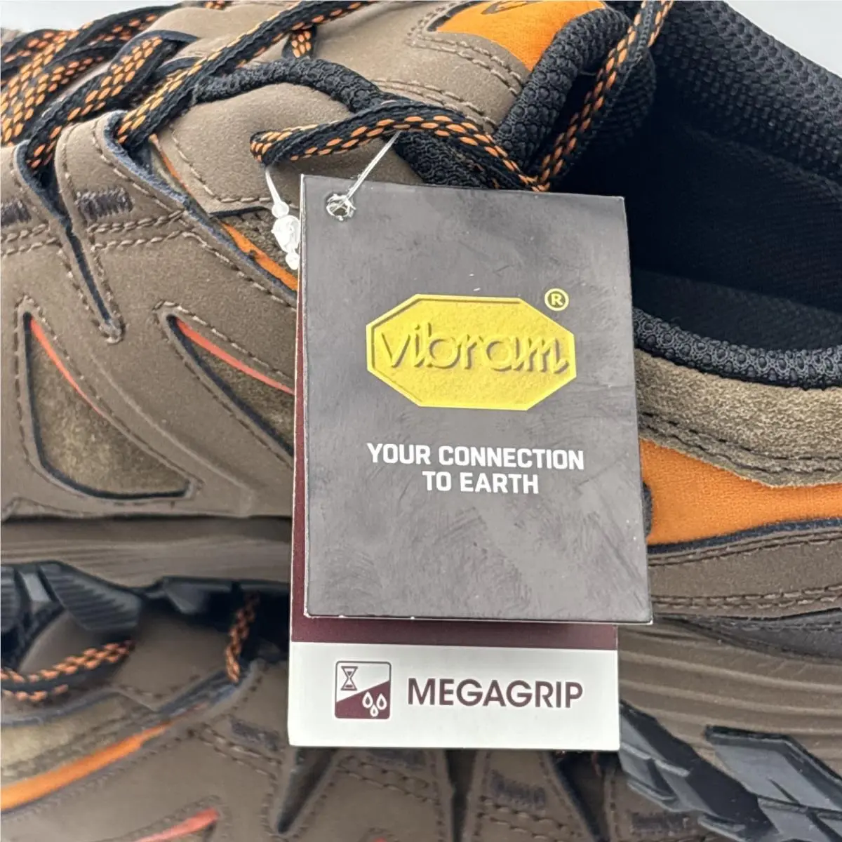Merrell shoes - J37493 - J37493 - Brown (UPC: 0677338707781) 3