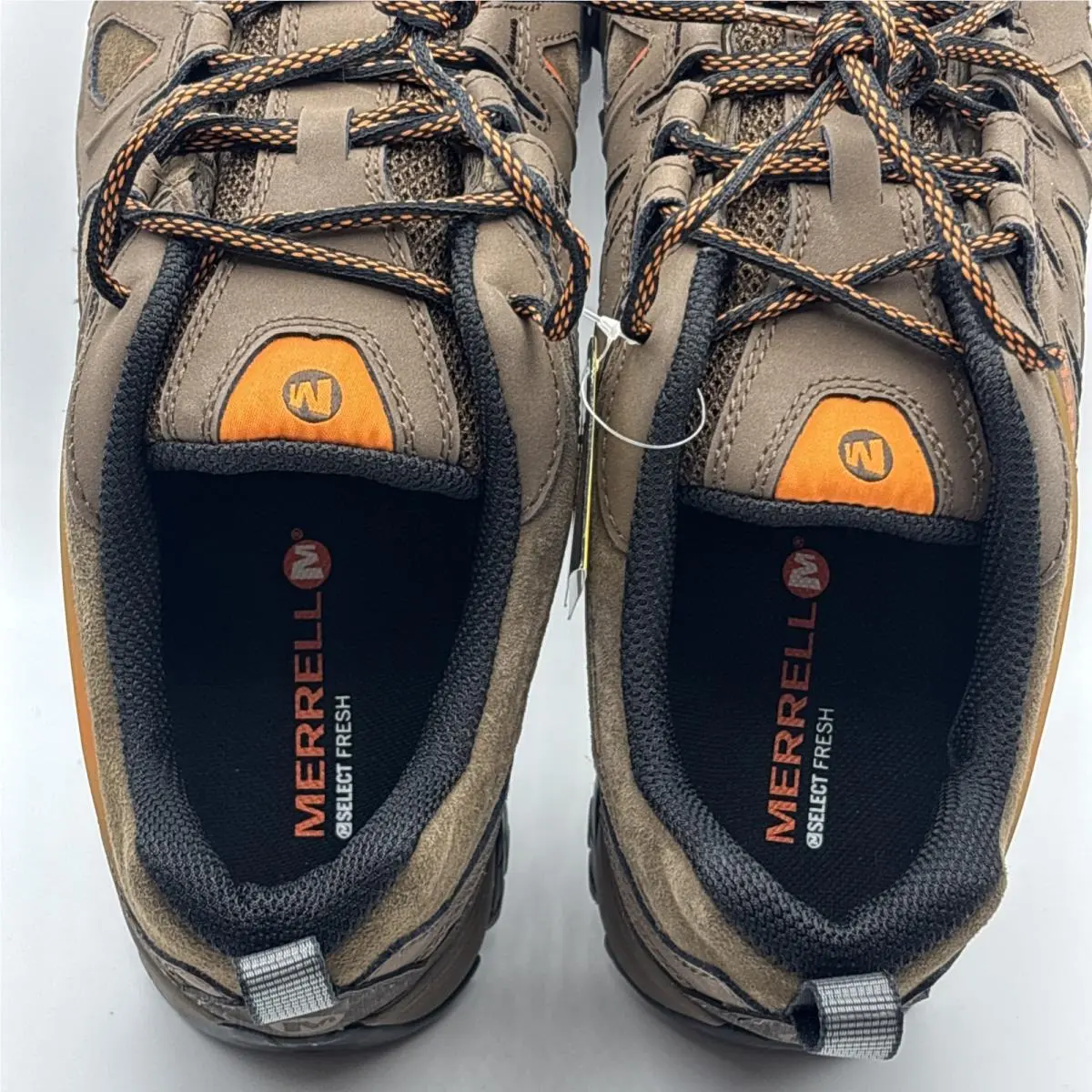 Merrell shoes - J37493 - J37493 - Brown (UPC: 0677338707781) 7