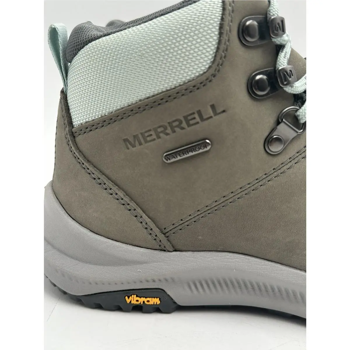 Merrell shoes - MQM Ace Mid - MQM Ace Mid - J69496 - Green 0