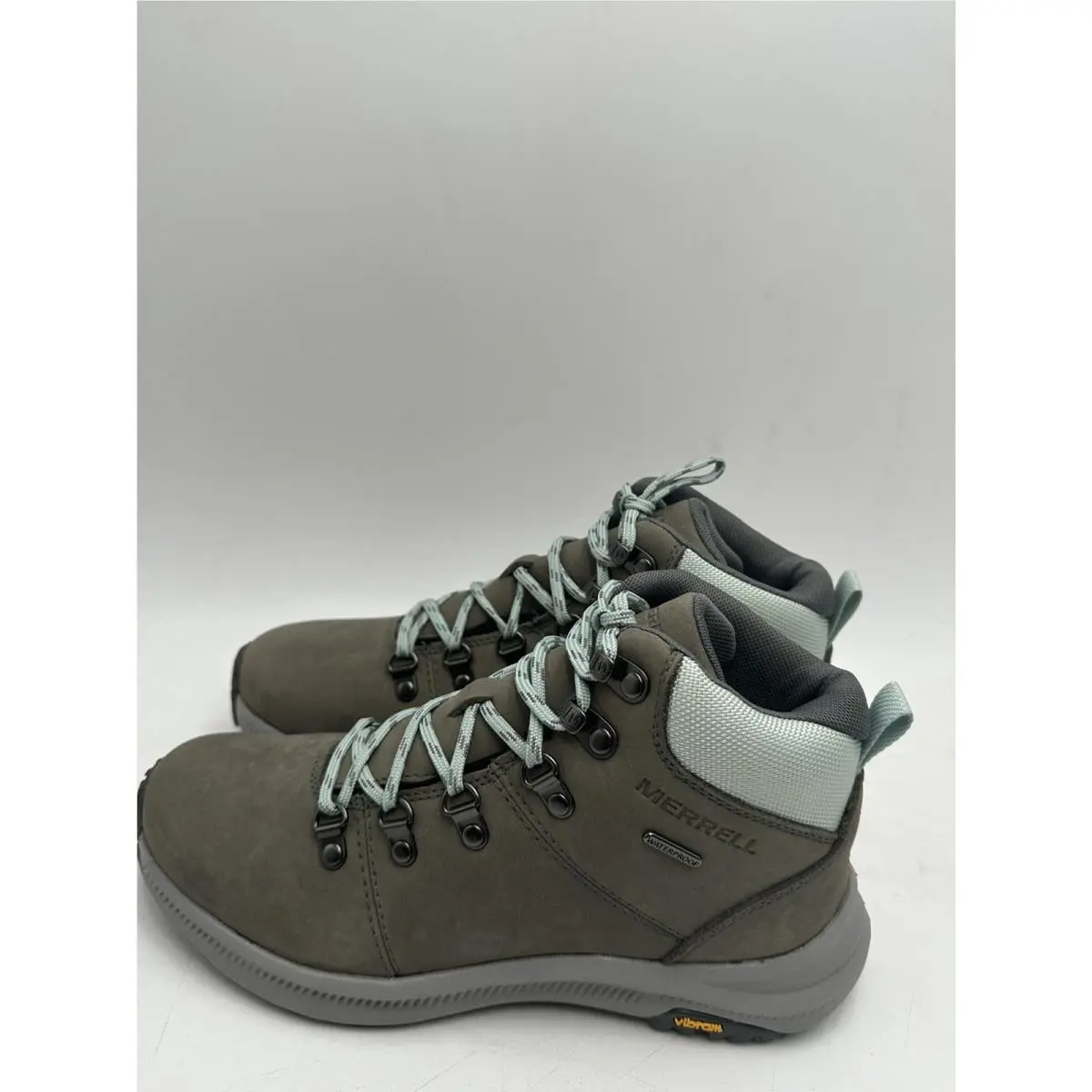 Merrell shoes - MQM Ace Mid - MQM Ace Mid - J69496 - Green 1