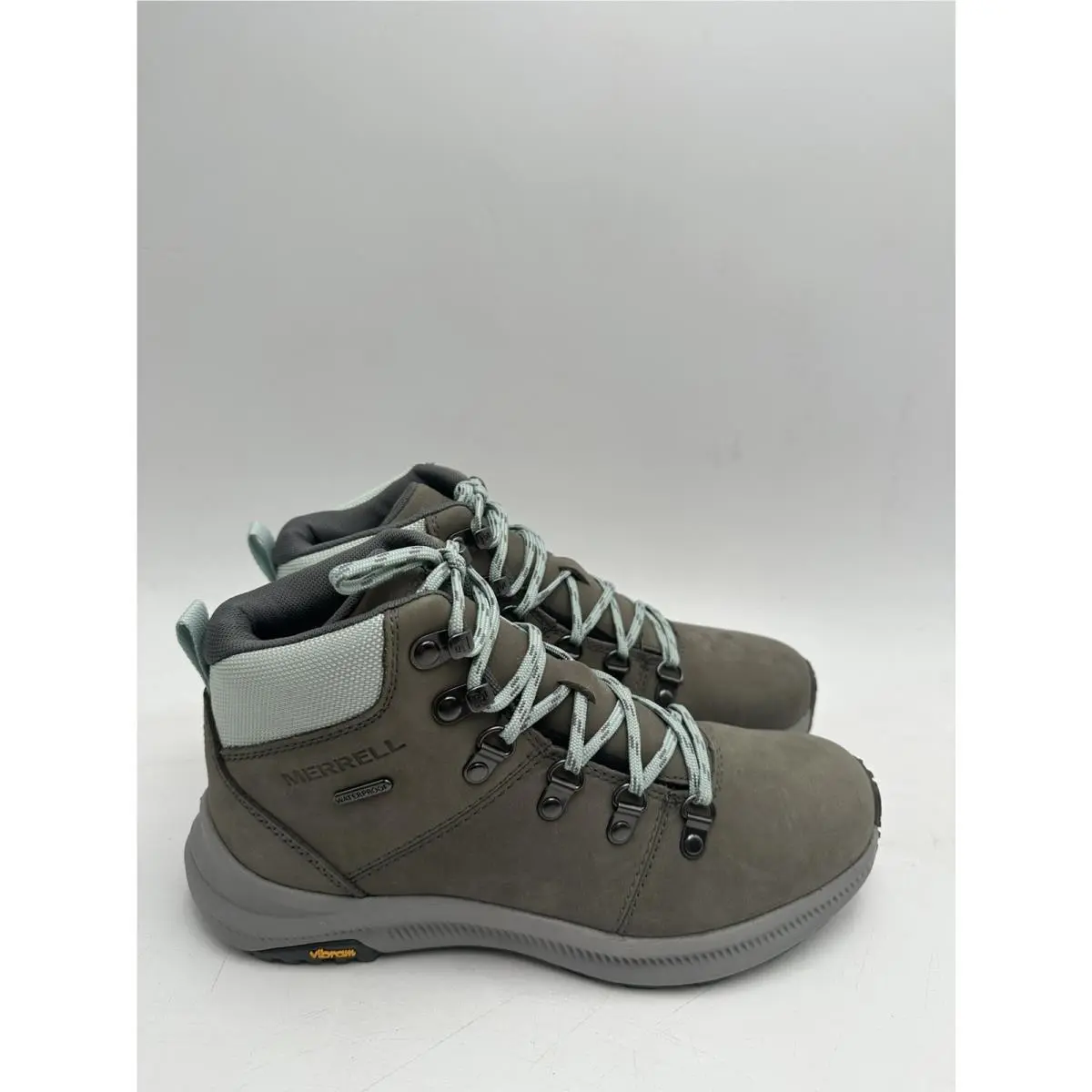 Merrell shoes - MQM Ace Mid - MQM Ace Mid - J69496 - Green 3