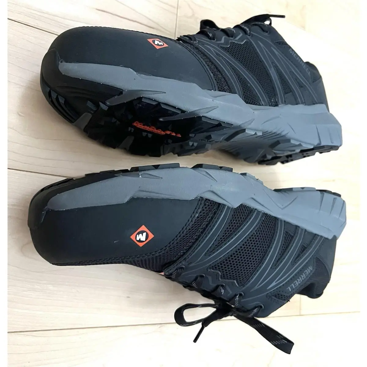 Merrell shoes - Fullbench Superlite - Fullbench Superlite - J17531W - Black 8
