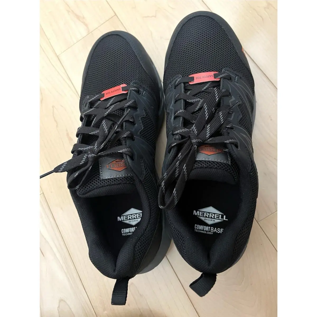 Merrell shoes - Fullbench Superlite - Fullbench Superlite - J17531W - Black 11