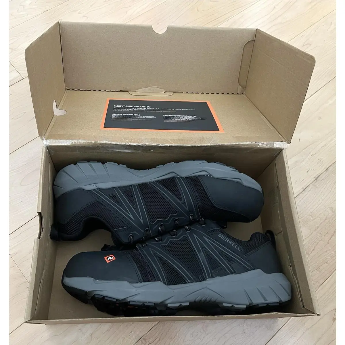 Merrell shoes - Fullbench Superlite - Fullbench Superlite - J17531W - Black 0