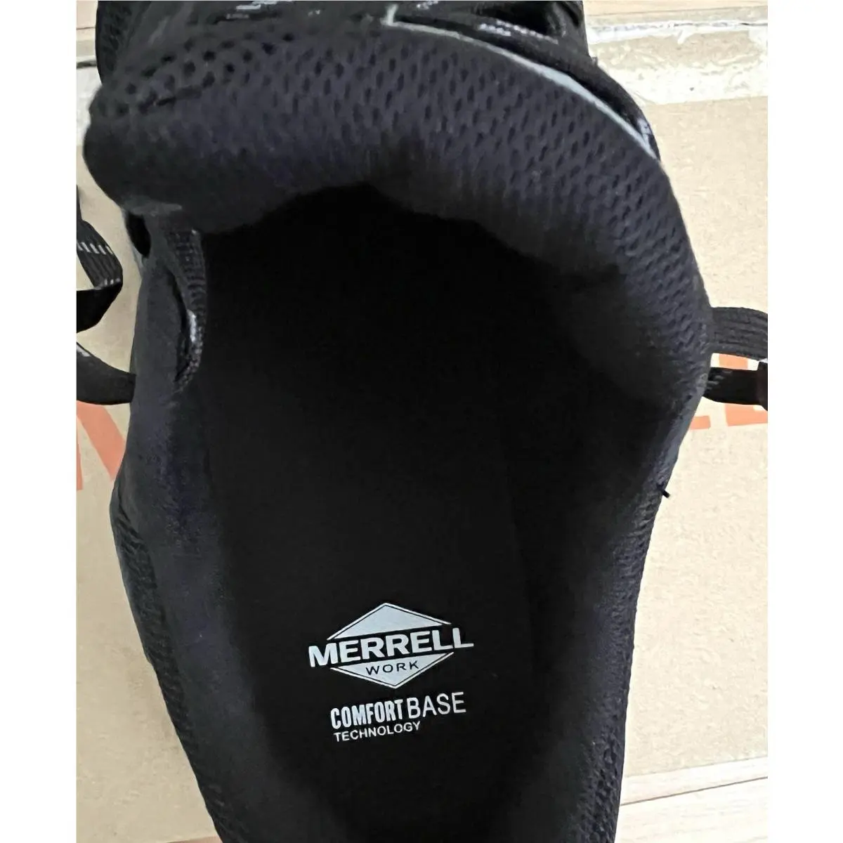 Merrell shoes - Fullbench Superlite - Fullbench Superlite - J17531W - Black 5