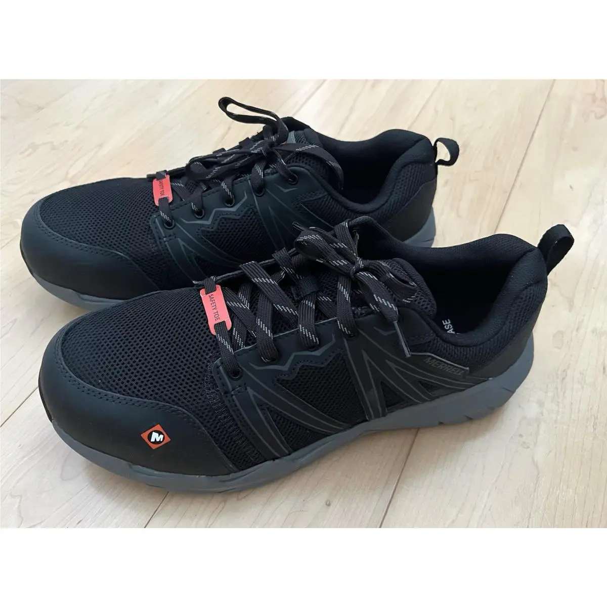 Merrell shoes - Fullbench Superlite - Fullbench Superlite - J17531W - Black 6