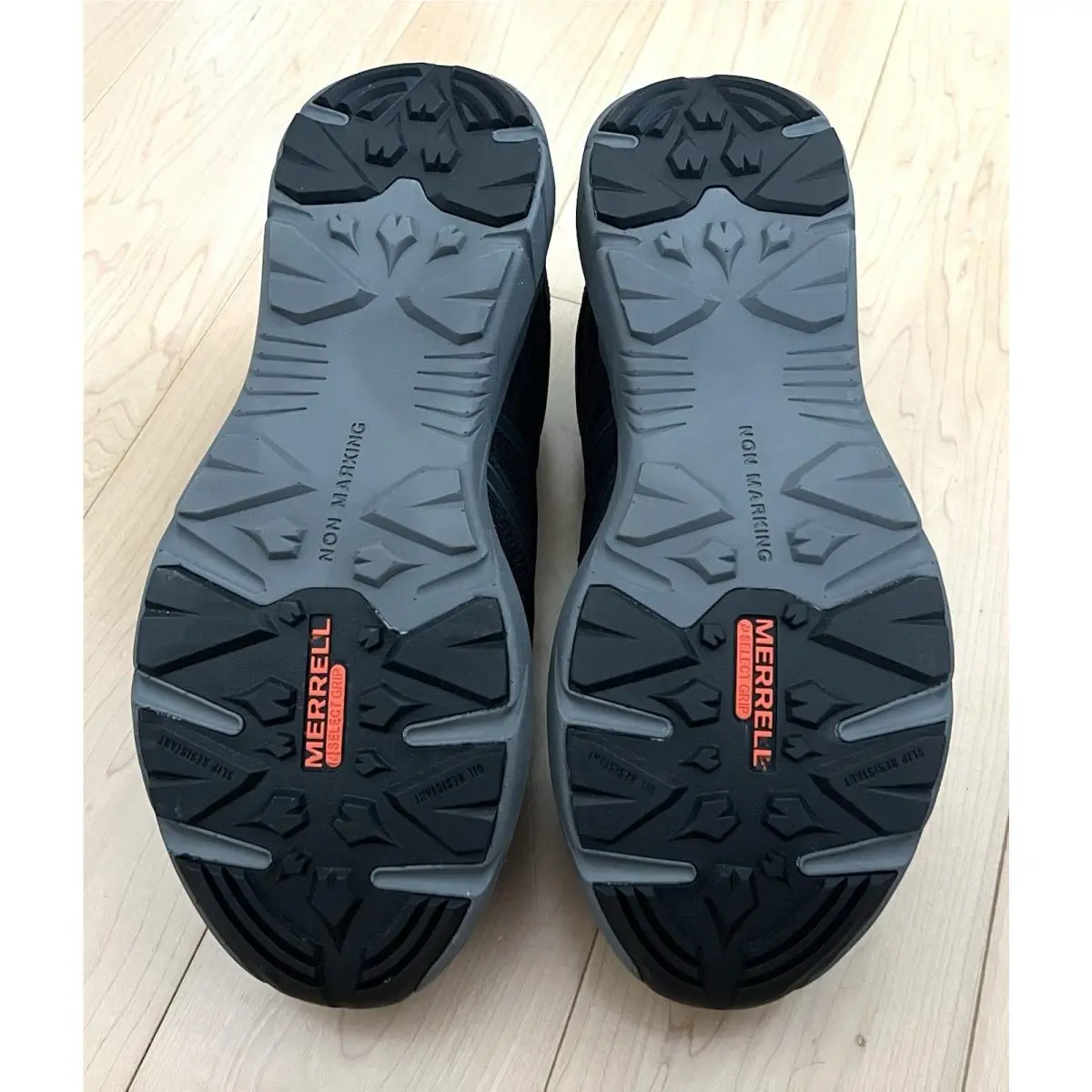 Merrell shoes - Fullbench Superlite - Fullbench Superlite - J17531W - Black 7