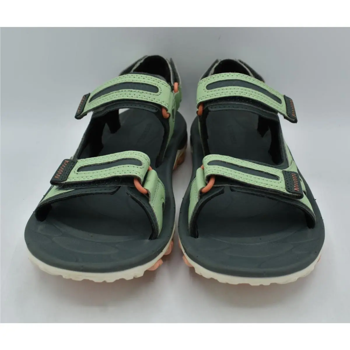 Merrell shoes - Open Toe - Open Toe - Green (UPC: 195019789746) 4