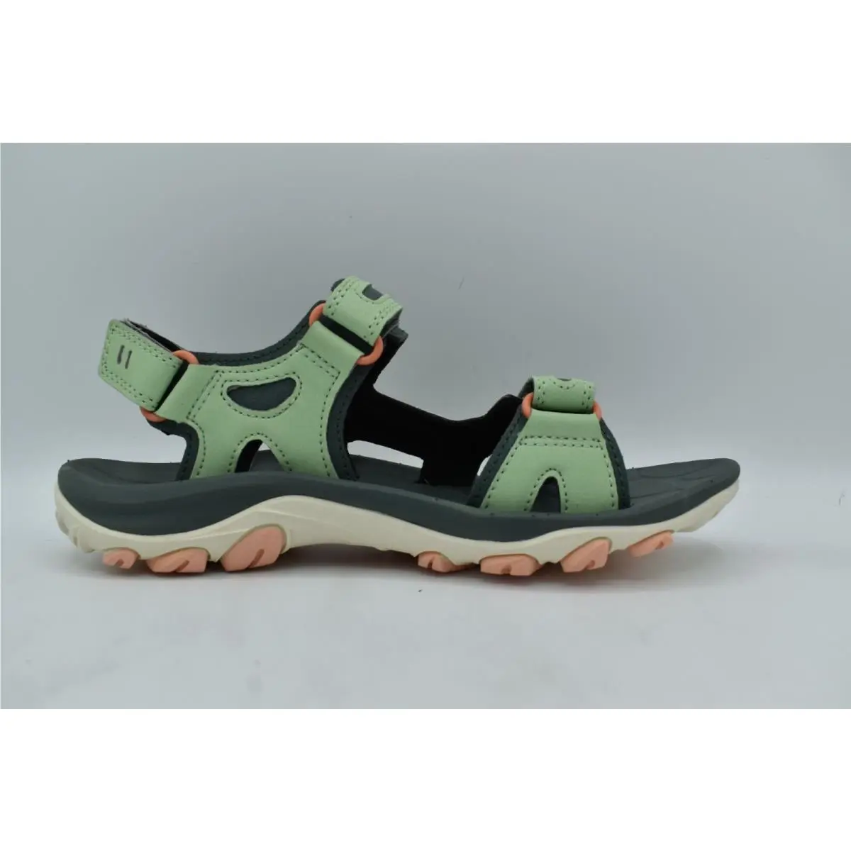 Merrell shoes - Open Toe - Open Toe - Green (UPC: 195019789746) 6