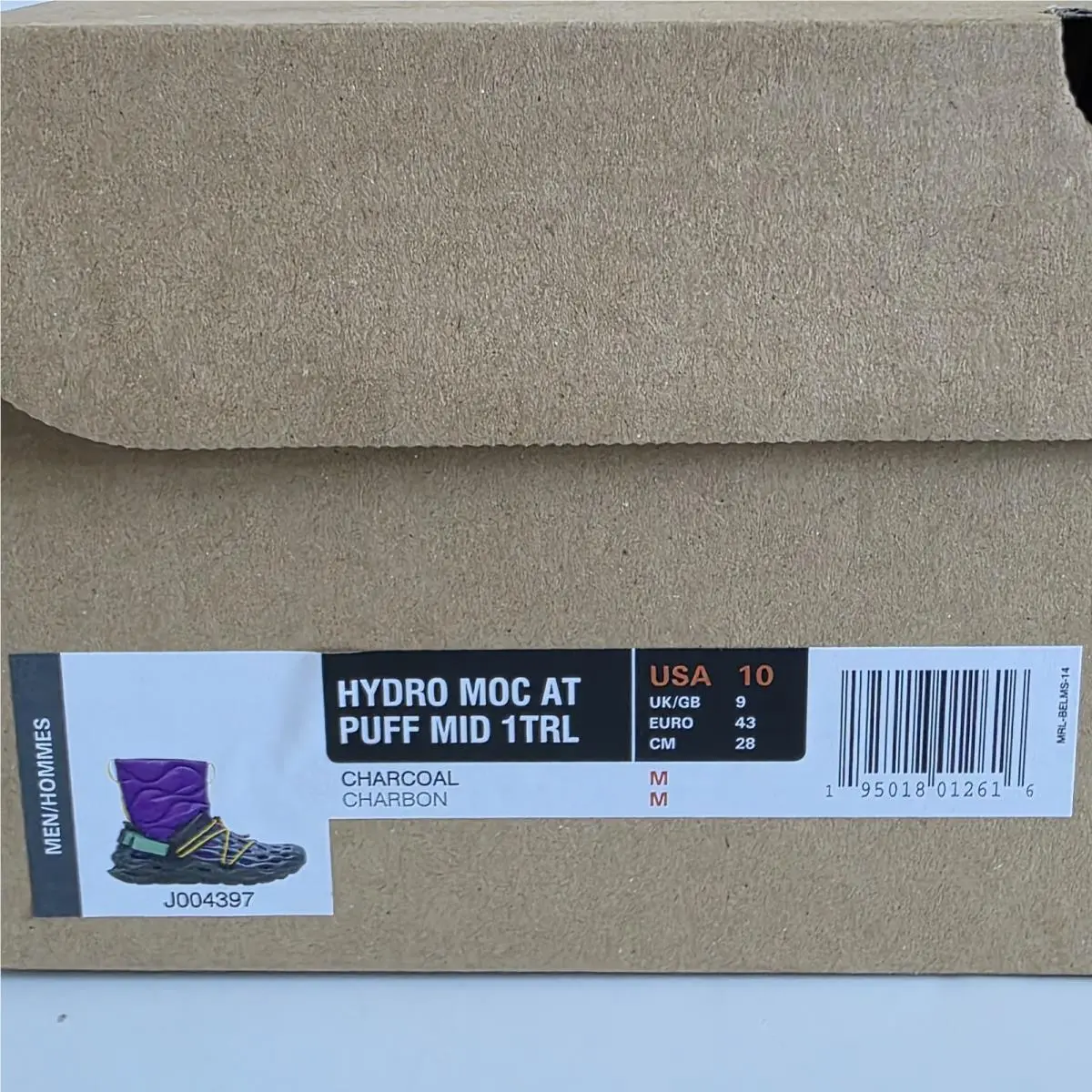 Merrell shoes - Merrell Hydro Moc - Hydro Moc - Multicolor 8