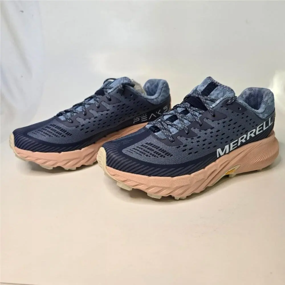 Merrell Women`s Agility Peak 5 Trail Running Shoes