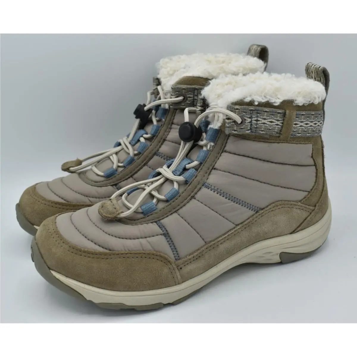 Merrell Womens Size 7.5 Approach Sport Mid Polar Waterproof Snow Shoes Boots
