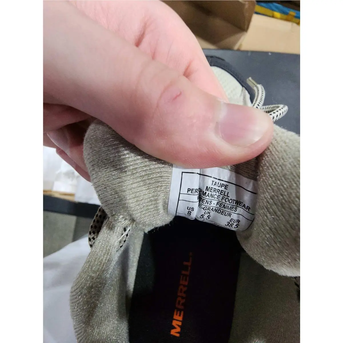Merrell shoes - As Pictured 4