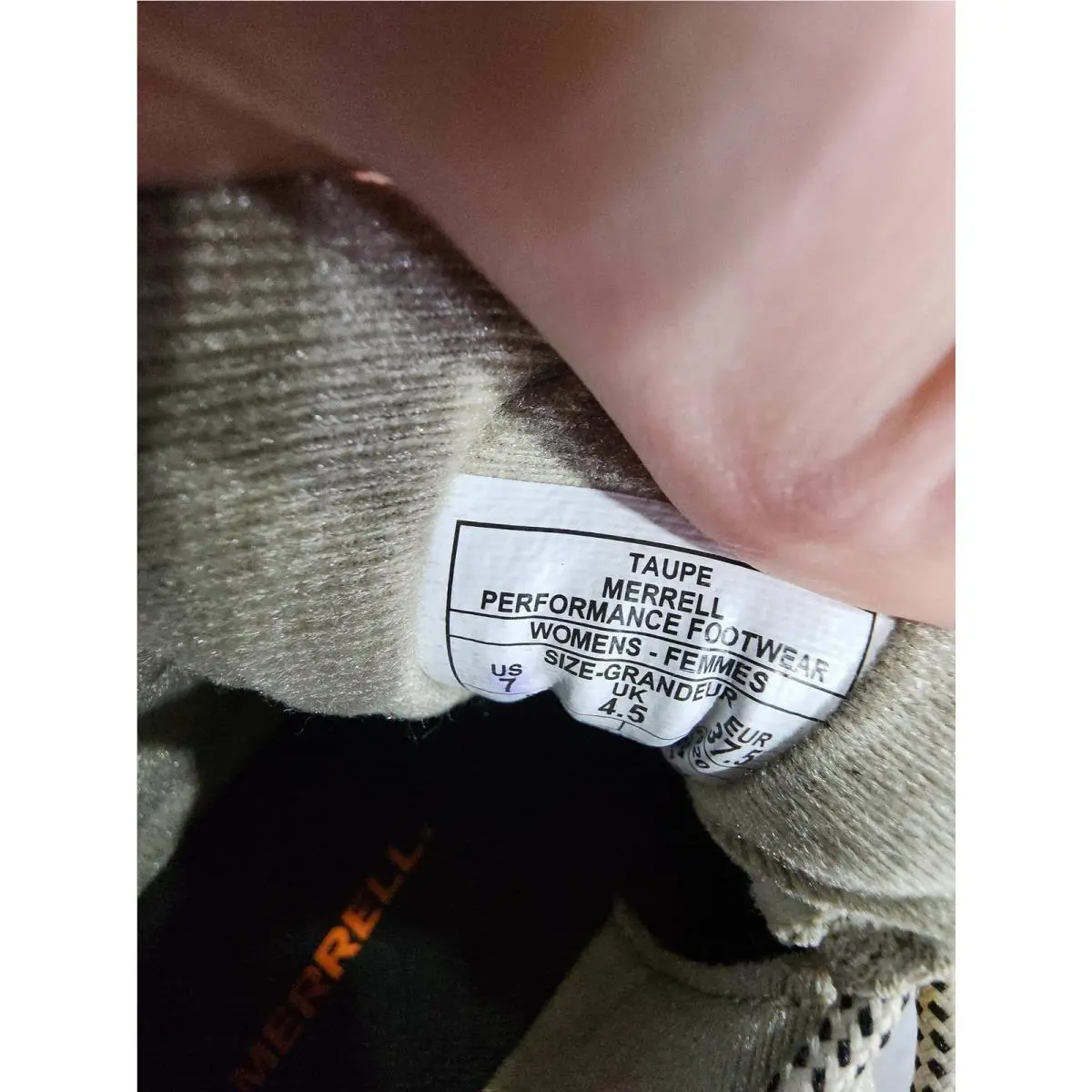 Merrell shoes - As Pictured 5