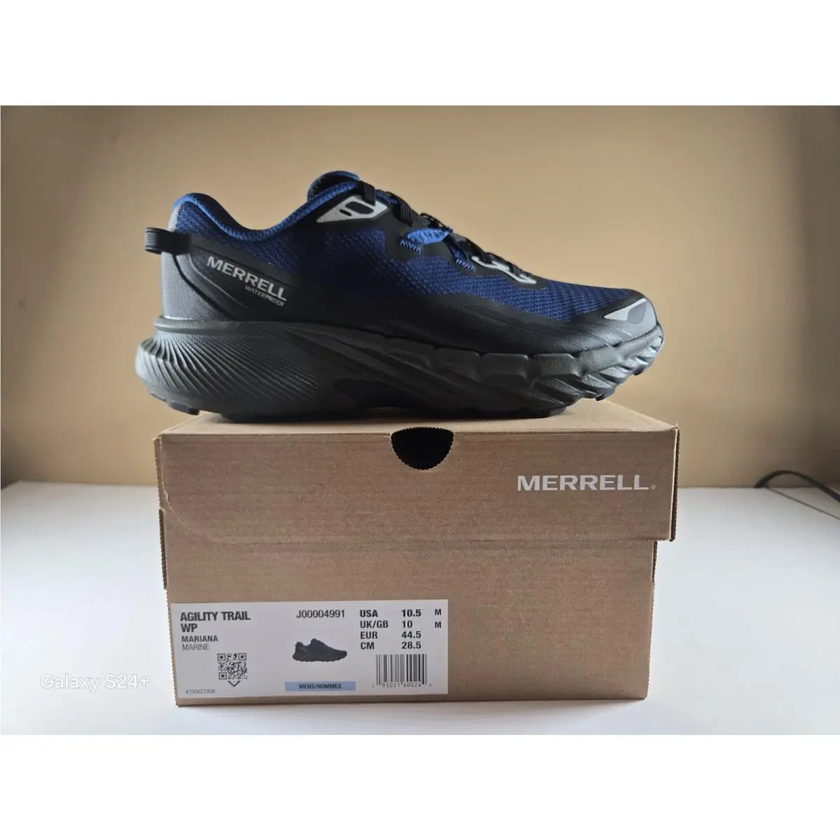 Merrell shoes - Black 5